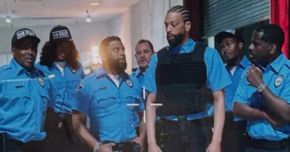 Lot Patrol TV Show on BET: canceled or renewed?