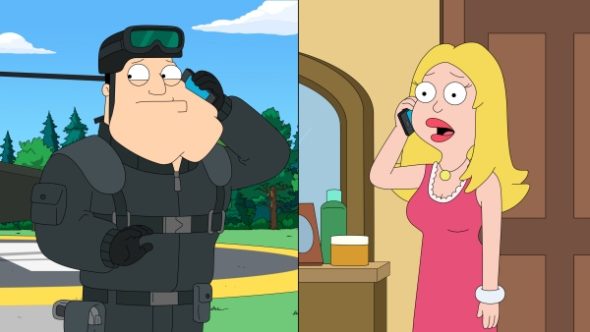 American Dad! TV show on FOX: (canceled or renewed?)