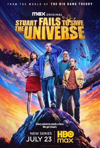 Stuart Fails to Save the Universe TV Show on HBO Max: canceled or renewed?