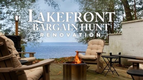 Lakefront Bargain Hunt Renovation TV Show on Magnolia Network: canceled or renewed?