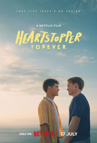 Heartstopper TV show on Netflix: canceled or renewed?