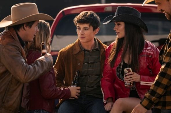 My Life with the Walter Boys TV Show on Netflix: canceled or renewed?