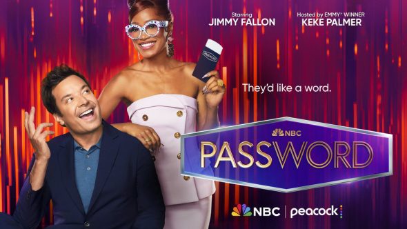 Password TV show on NBC: season 3 ratings (canceled or renewed for season 4?)