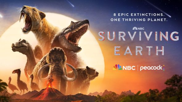 Surviving Earth TV show on NBC: season 1 ratings (canceled or renewed for season 2?)