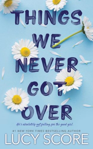 Things We Never Got Over TV Show on Prime Video: canceled or renewed?
