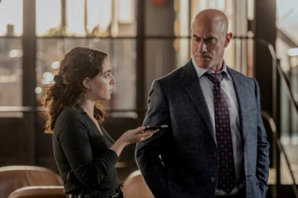 Law & Order: Organized Crime TV show on Peacock: canceled or renewed?