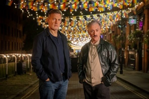 Tip Toe TV Show on Starz: canceled or renewed?