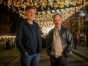 Tip Toe TV Show on Starz: canceled or renewed?