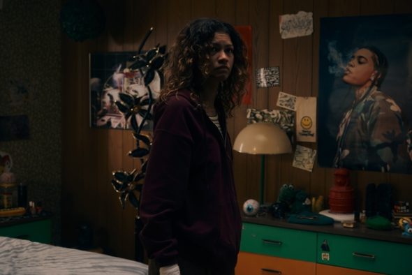 Euphoria TV Show on HBO: (canceled or renewed?)