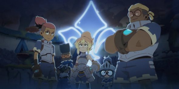 Dragon Striker TV Show on Disney+: canceled or renewed?
