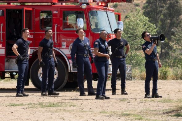 9-1-1 TV show on ABC: (canceled or renewed?)