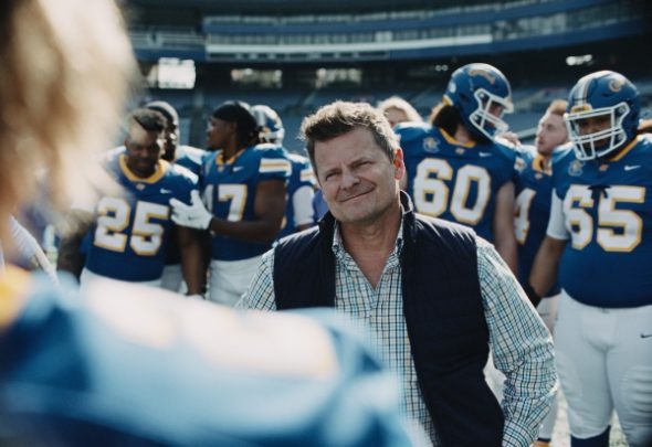 Chad Powers TV Show on Hulu: canceled or renewed?