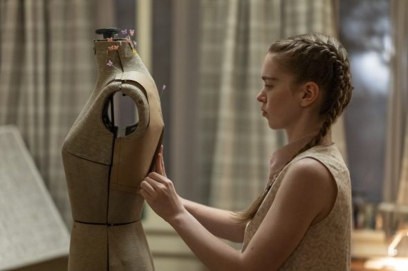 Carrie TV Show on Prime Video: canceled or renewed?