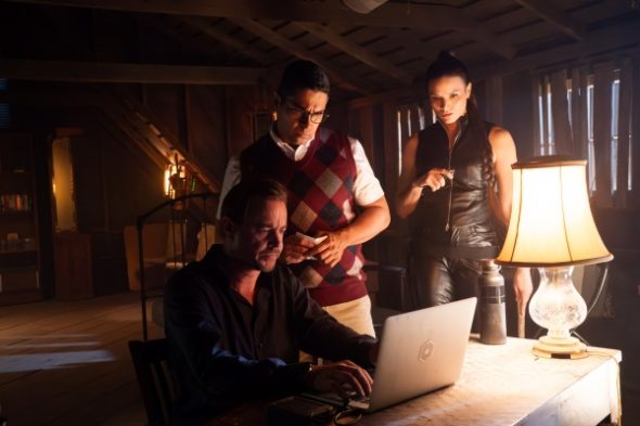 NCIS TV Show on CBS: canceled or renewed?