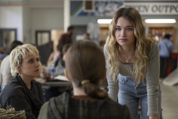 Carrie TV Show on Prime Video: canceled or renewed?