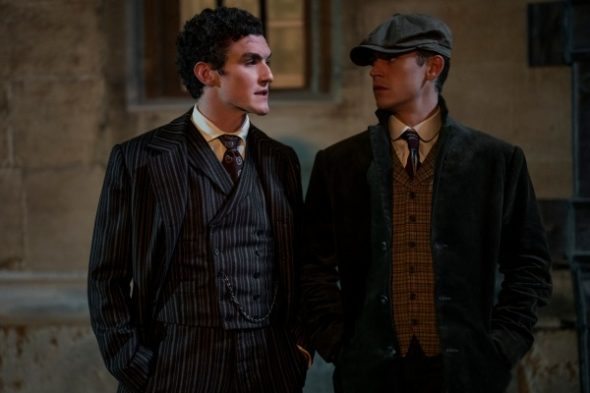 Young Sherlock TV Show on Prime Video: canceled or renewed?