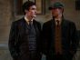 Young Sherlock TV Show on Prime Video: canceled or renewed?
