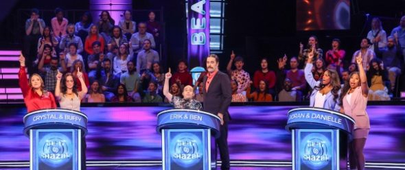 Beat Shazam TV Show on FOX: canceled or renewed?