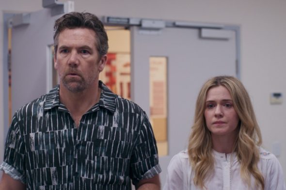 Colin from Accounts TV Show on Paramount+: canceled or renewed?