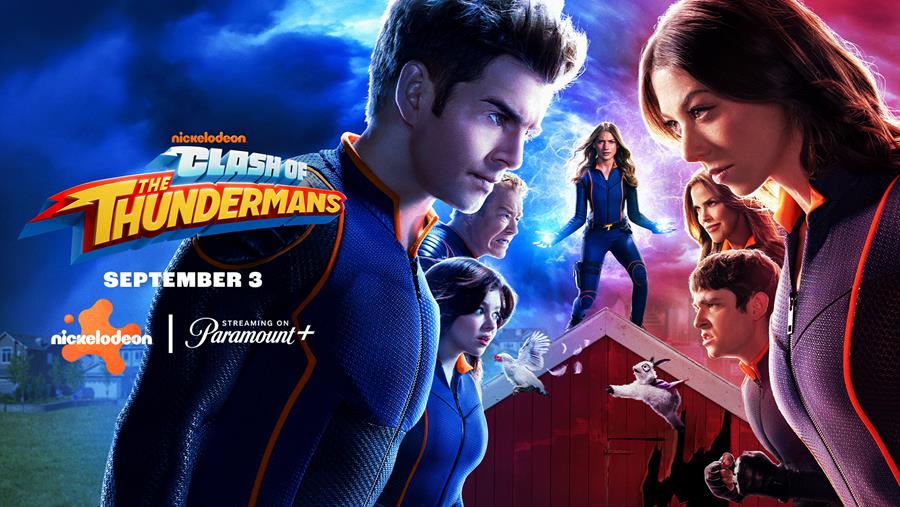 The Thundermans: Premiere Date and Art Revealed for Latest Nickelodeon Series Reunion Movie