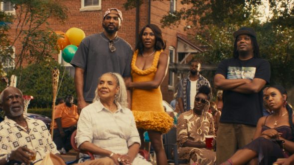 Diarra from Detroit TV Show on Paramount+: canceled or renewed?
