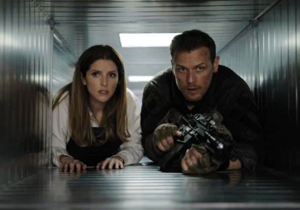 Embassy TV Show on MGM+: canceled or renewed?