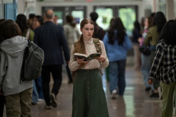 Carrie TV Show on Prime Video: canceled or renewed?