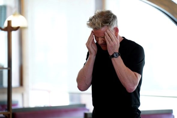 Kitchen Nightmares TV show (2023) on FOX: canceled or renewed?