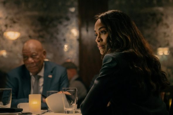 Lioness TV Show on Paramount+: canceled or renewed?