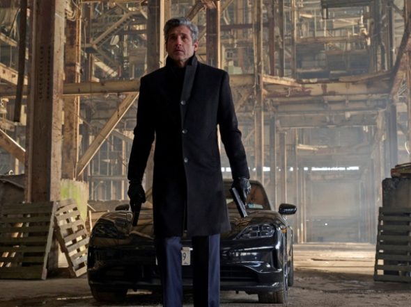 Memory of a Killer TV Show on FOX: canceled or renewed?