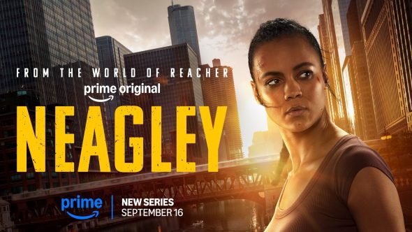 Neagley TV Show on Prime Video: canceled or renewed?