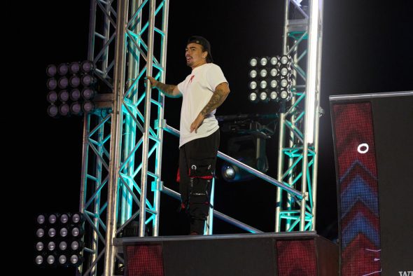 American Ninja Warrior TV Show on NBC: canceled or renewed?