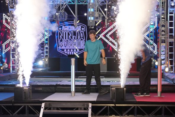 American Ninja Warrior TV Show on NBC: canceled or renewed?