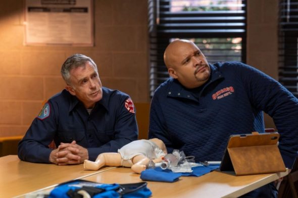 Chicago Fire TV Show on NBC: canceled or renewed?