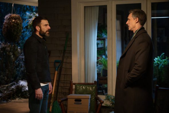 Brilliant Minds TV show on NBC: canceled or renewed?