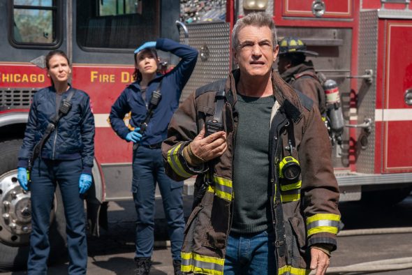 Chicago Fire TV Show on NBC: canceled or renewed?