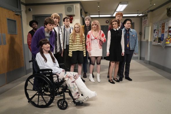 Saturday Night Live TV show on NBC: (canceled or renewed?)