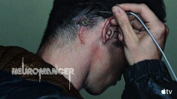 Neuromancer TV Show on Apple TV: canceled or renewed?