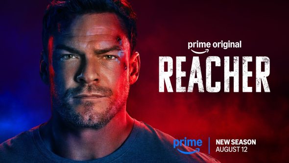 Reacher TV show on Prime Video: canceled or renewed?