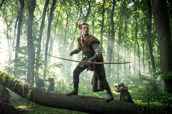 Robin Hood TV Show on MGM+: canceled or renewed?