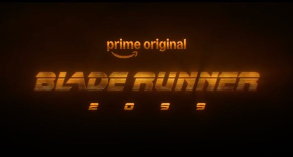 Blade Runner 2099 TV Show on Prime Video: canceled or renewed?