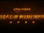 Blade Runner 2099 TV Show on Prime Video: canceled or renewed?