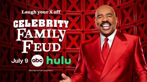 Celebrity Family Feud TV show on ABC: season 12 ratings (canceled or renewed for season 13?)