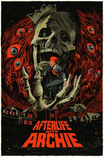 Afterlife with Archie TV Show on Disney+: canceled or renewed?