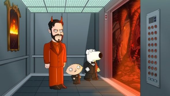 Family Guy TV show on FOX: (canceled or renewed?)