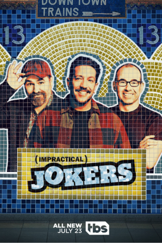 Impractical Jokers TV show on TBS: (canceled or renewed?)