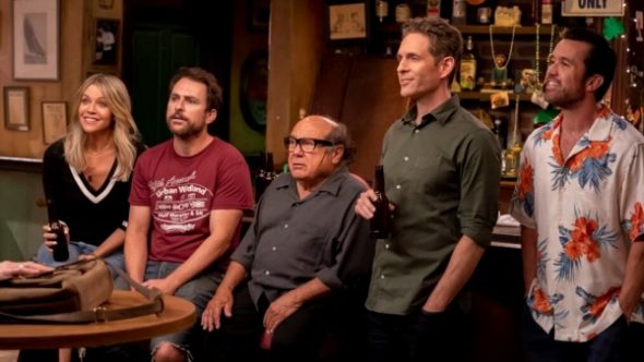 It's Always Sunny in Philadephia TV Show on FXX: canceled or renewed?