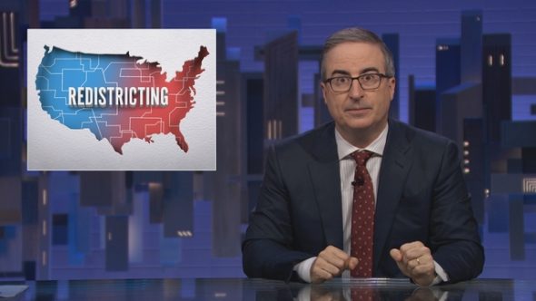 Last Week Tonight with John Oliver TV Show on HBO: canceled or renewed?