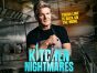 Kitchen Nightmares TV show on FOX: season 3 ratings (canceled or renewed for season 4?)