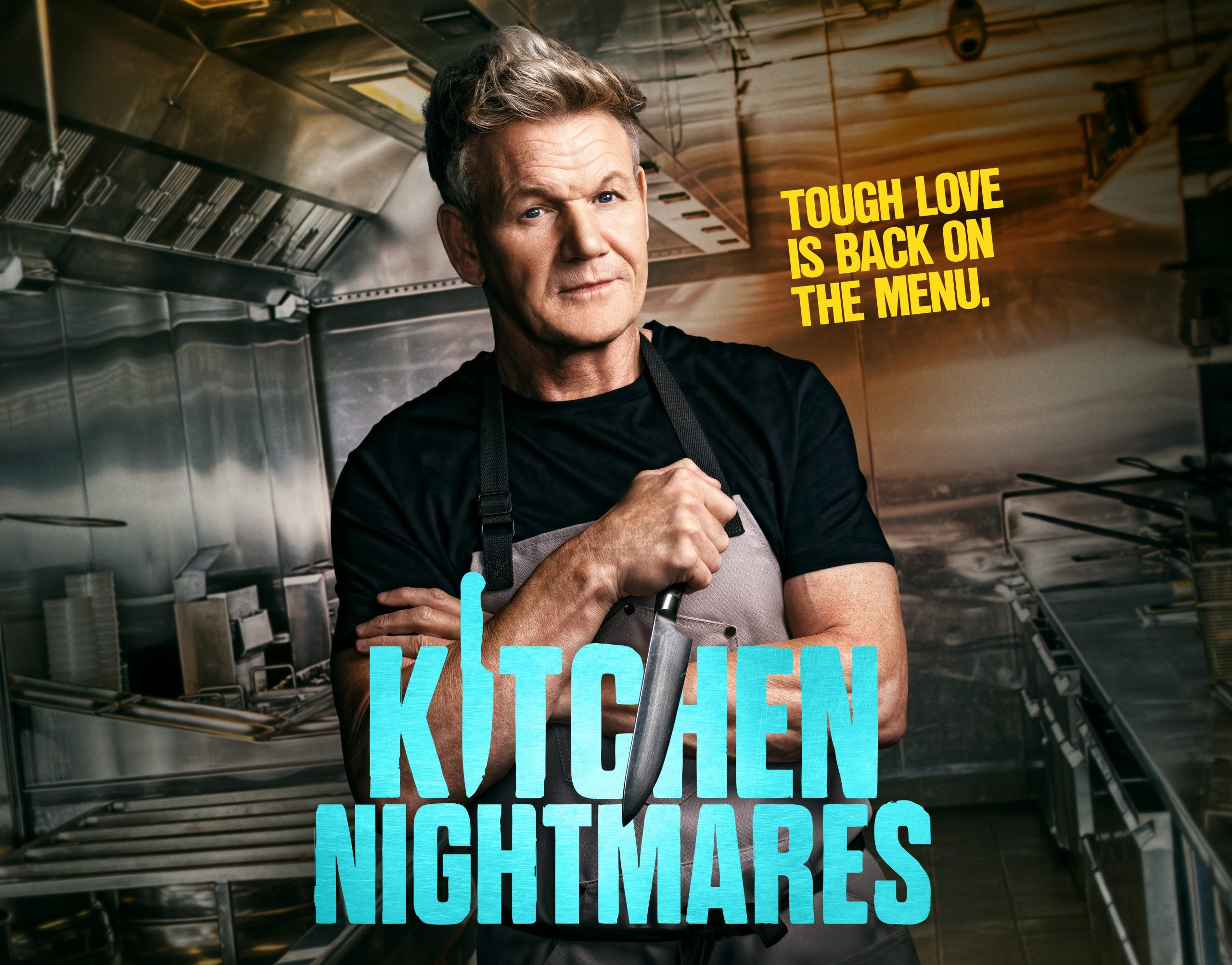 Kitchen Nightmares: Season Three Ratings